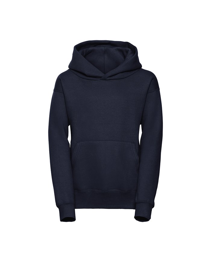 FELPA BAMBINO CAPPUCCIO