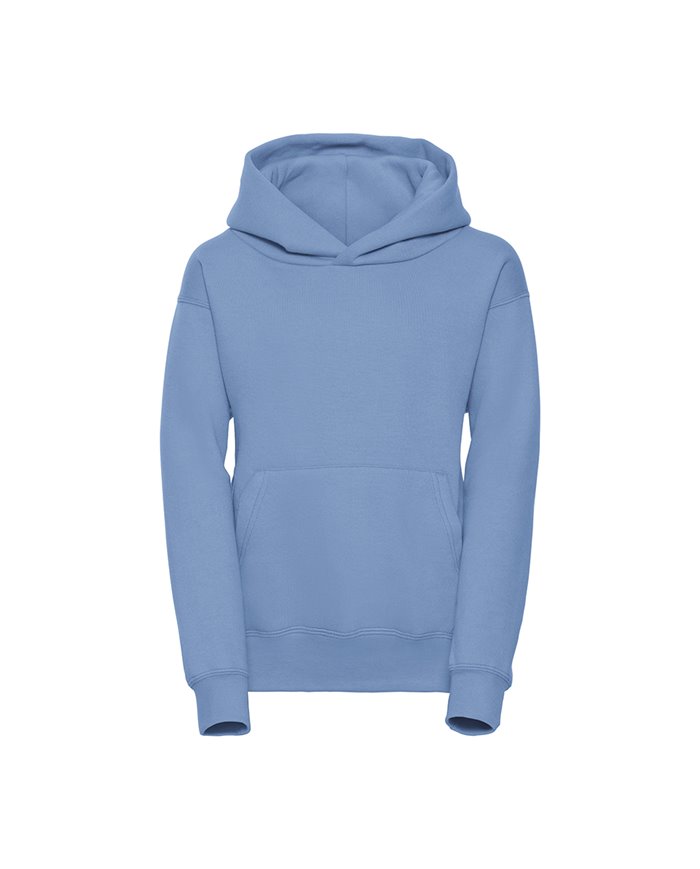 FELPA BAMBINO CAPPUCCIO