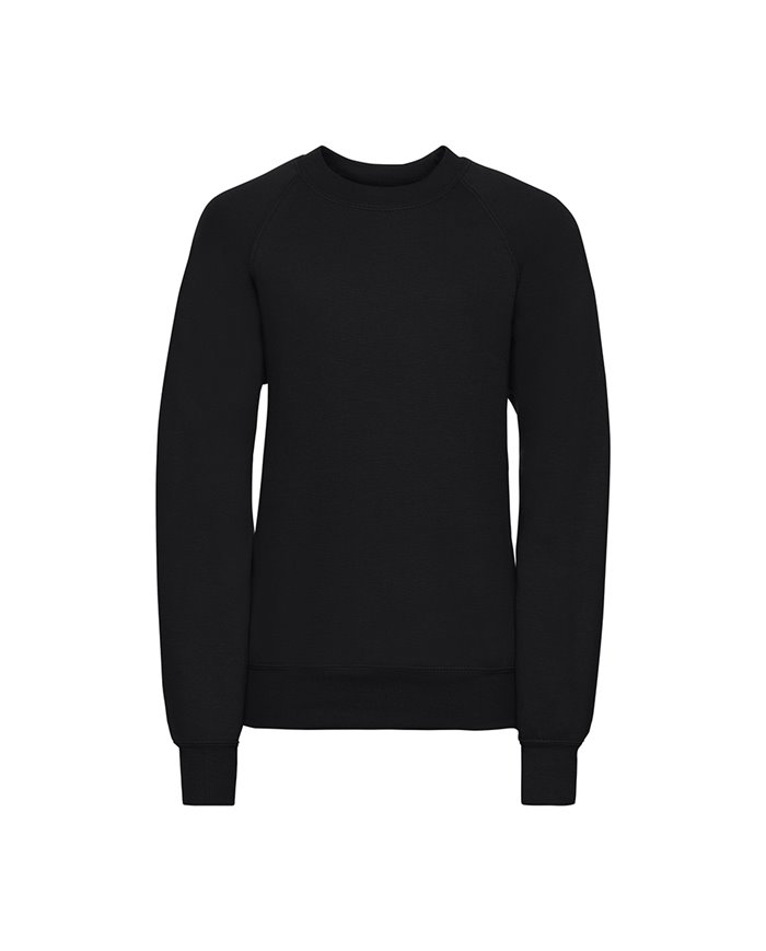 FELPA BAMBINO GIROCOLLO CLASSICA