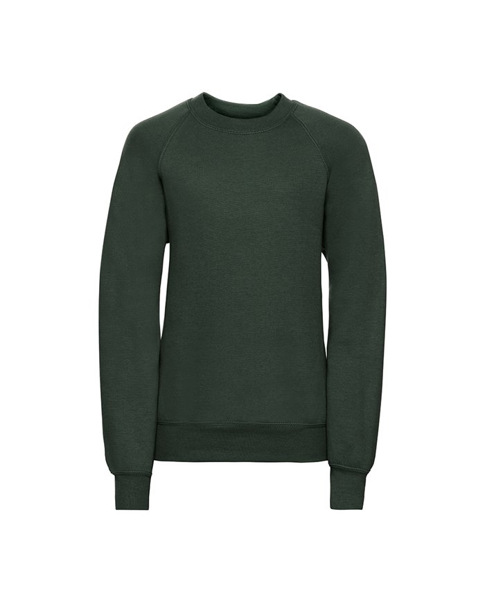 FELPA BAMBINO GIROCOLLO CLASSICA