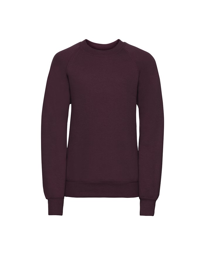 FELPA BAMBINO GIROCOLLO CLASSICA