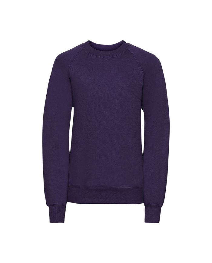 FELPA BAMBINO GIROCOLLO CLASSICA