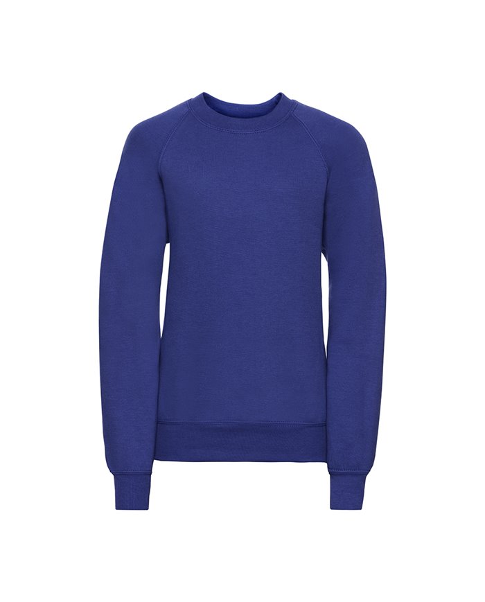 FELPA BAMBINO GIROCOLLO CLASSICA