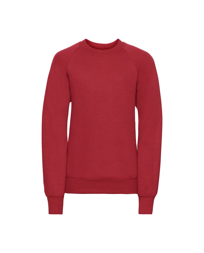 FELPA BAMBINO GIROCOLLO CLASSICA