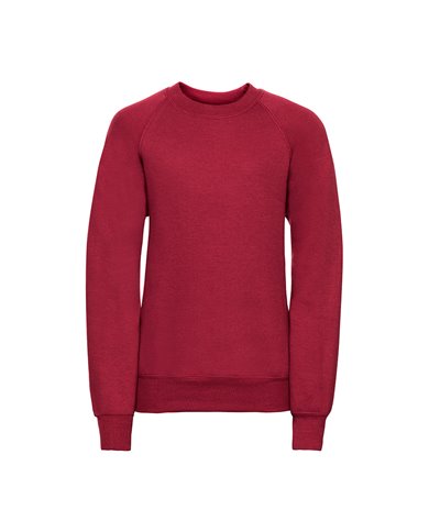 FELPA BAMBINO GIROCOLLO CLASSICA