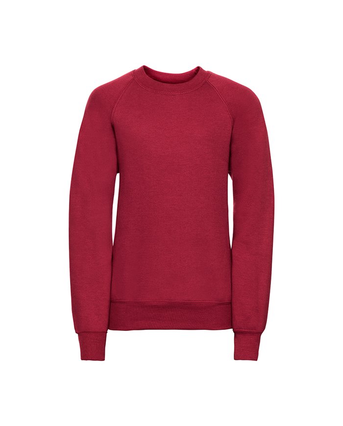 FELPA BAMBINO GIROCOLLO CLASSICA