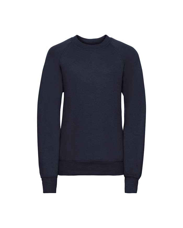 FELPA BAMBINO GIROCOLLO CLASSICA