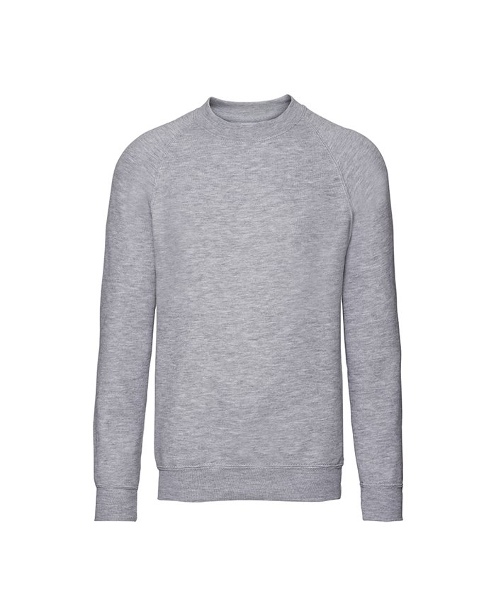 FELPA BAMBINO GIROCOLLO CLASSICA