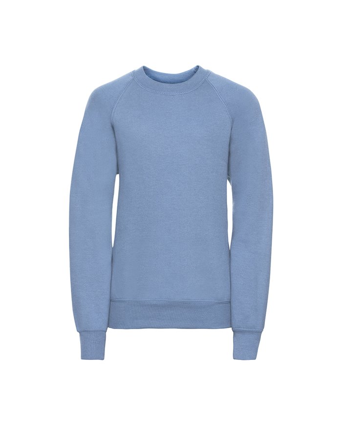 FELPA BAMBINO GIROCOLLO CLASSICA