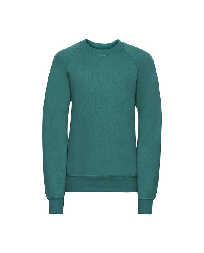 FELPA BAMBINO GIROCOLLO CLASSICA