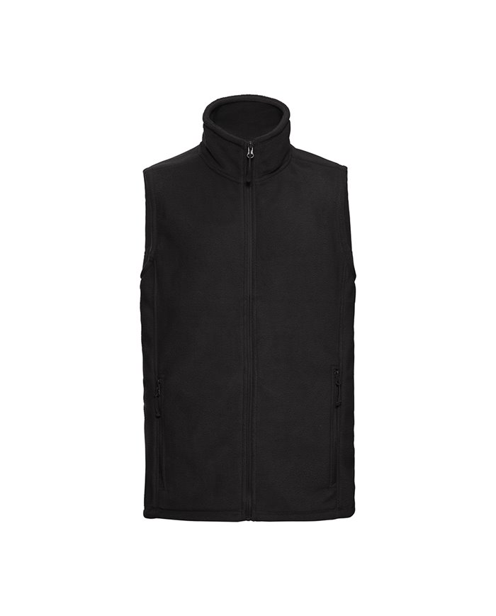 GILET UOMO IN PILE