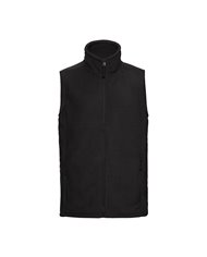 GILET UOMO IN PILE