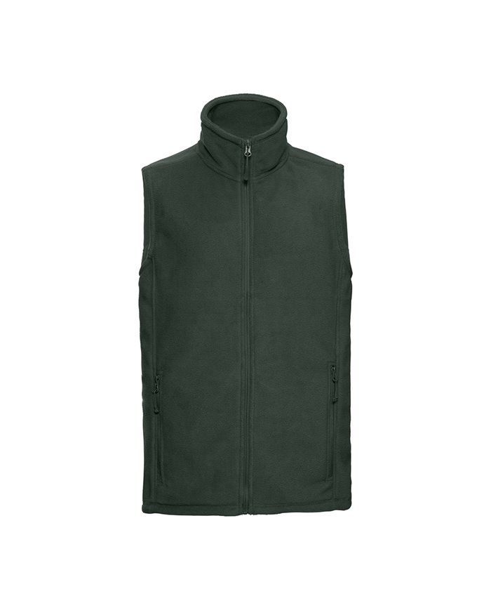 GILET UOMO IN PILE