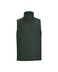 GILET UOMO IN PILE