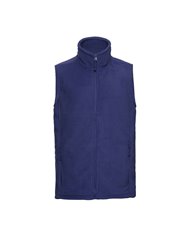 GILET UOMO IN PILE