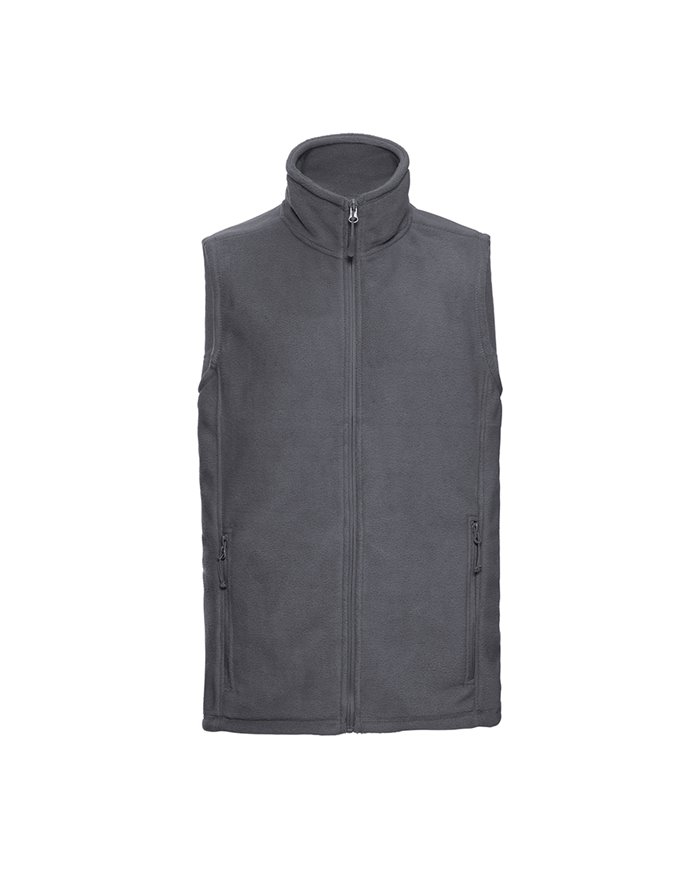 GILET UOMO IN PILE