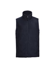 GILET UOMO IN PILE