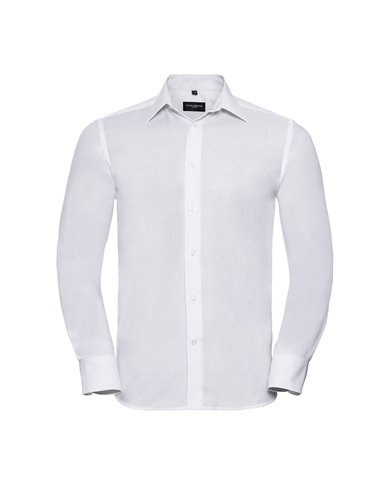 CAMICIA UOMO MANICA LUNGA OXFORD