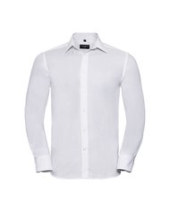 CAMICIA UOMO MANICA LUNGA OXFORD