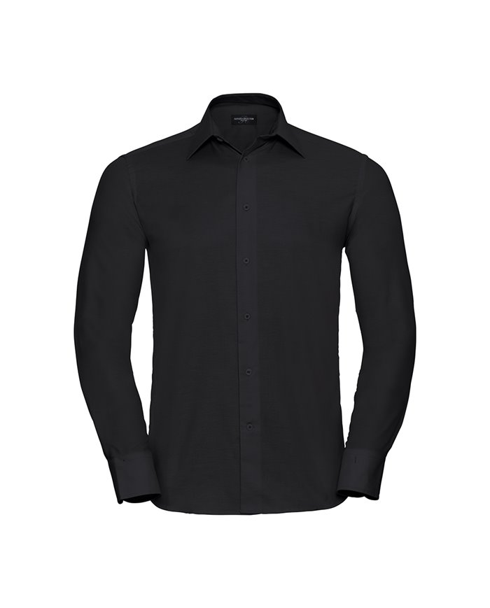 CAMICIA UOMO MANICA LUNGA OXFORD