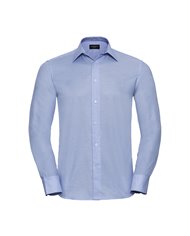 CAMICIA UOMO MANICA LUNGA OXFORD
