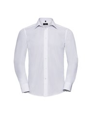 CAMICIA UOMO MANICA LUNGA POPELINE