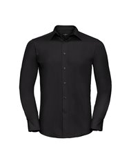 CAMICIA UOMO MANICA LUNGA POPELINE