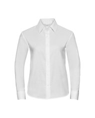CAMICIA DONNA MANICA LUNGA OXFORD