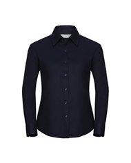CAMICIA DONNA MANICA LUNGA OXFORD