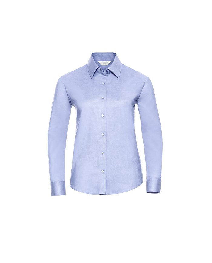 CAMICIA DONNA MANICA LUNGA OXFORD