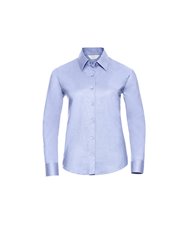 CAMICIA DONNA MANICA LUNGA OXFORD