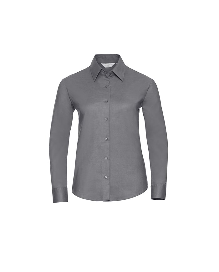 CAMICIA DONNA MANICA LUNGA OXFORD