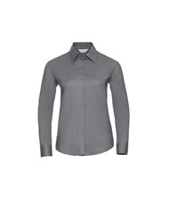 CAMICIA DONNA MANICA LUNGA OXFORD