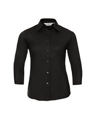 CAMICIA DONNA MANICA 3/4 STRETCH