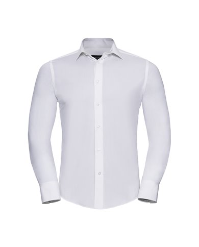 CAMICIA UOMO MANICA LUNGA STRETCH