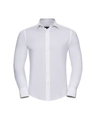 CAMICIA UOMO MANICA LUNGA STRETCH