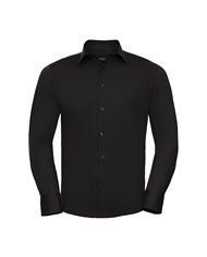 CAMICIA UOMO MANICA LUNGA STRETCH