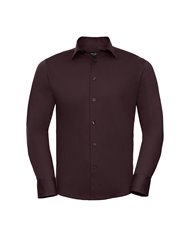 CAMICIA UOMO MANICA LUNGA STRETCH