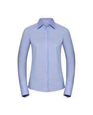 CAMICIA DONNA MANICA LUNGA STRETCH