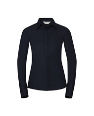 CAMICIA DONNA MANICA LUNGA STRETCH