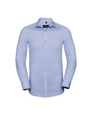 CAMICIA UOMO MANICA LUNGA STRETCH