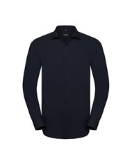 CAMICIA UOMO MANICA LUNGA STRETCH