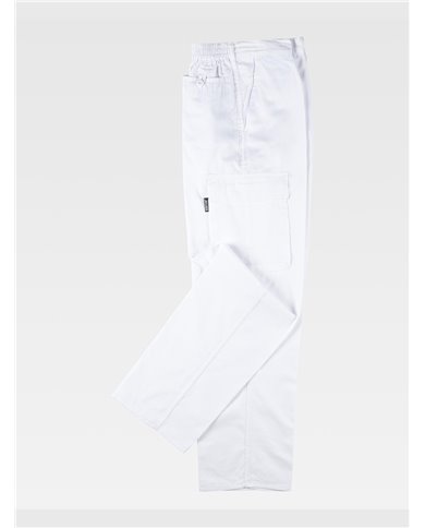 PANTALONE DA LAVORO MULTITASCHE