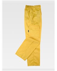 PANTALONE DA LAVORO MULTITASCHE