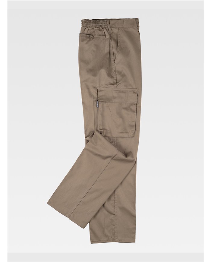 PANTALONE DA LAVORO MULTITASCHE