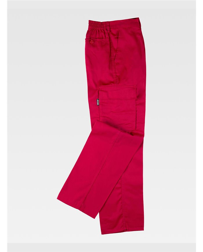 PANTALONE DA LAVORO MULTITASCHE