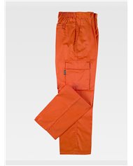 PANTALONE DA LAVORO MULTITASCHE