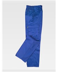 PANTALONE DA LAVORO MULTITASCHE