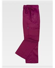 PANTALONE DA LAVORO MULTITASCHE