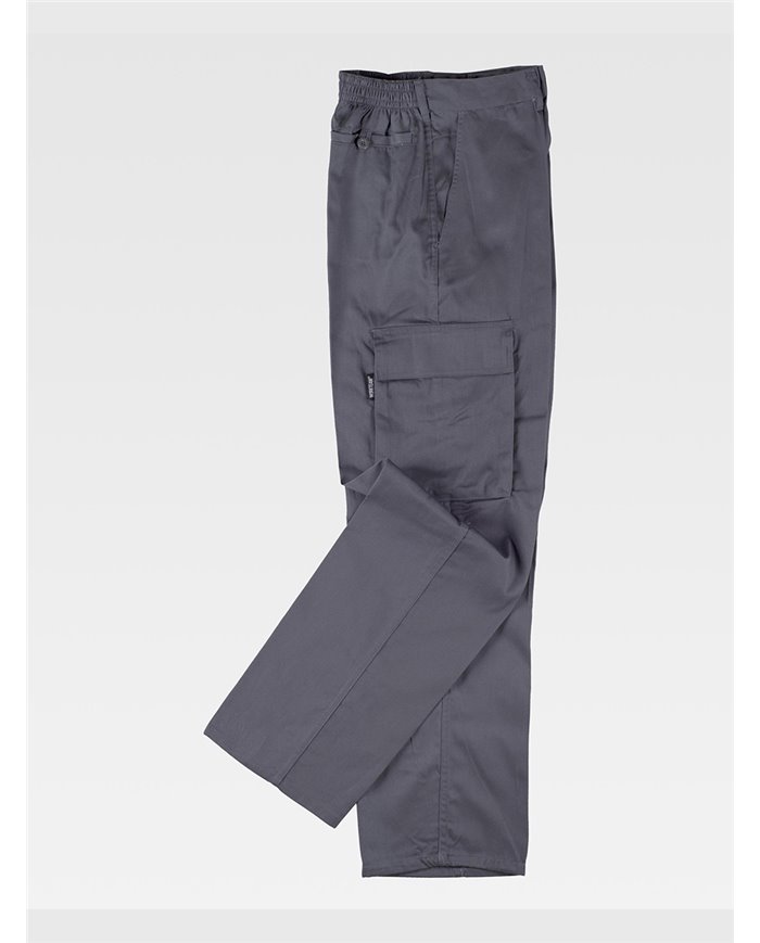 PANTALONE DA LAVORO MULTITASCHE
